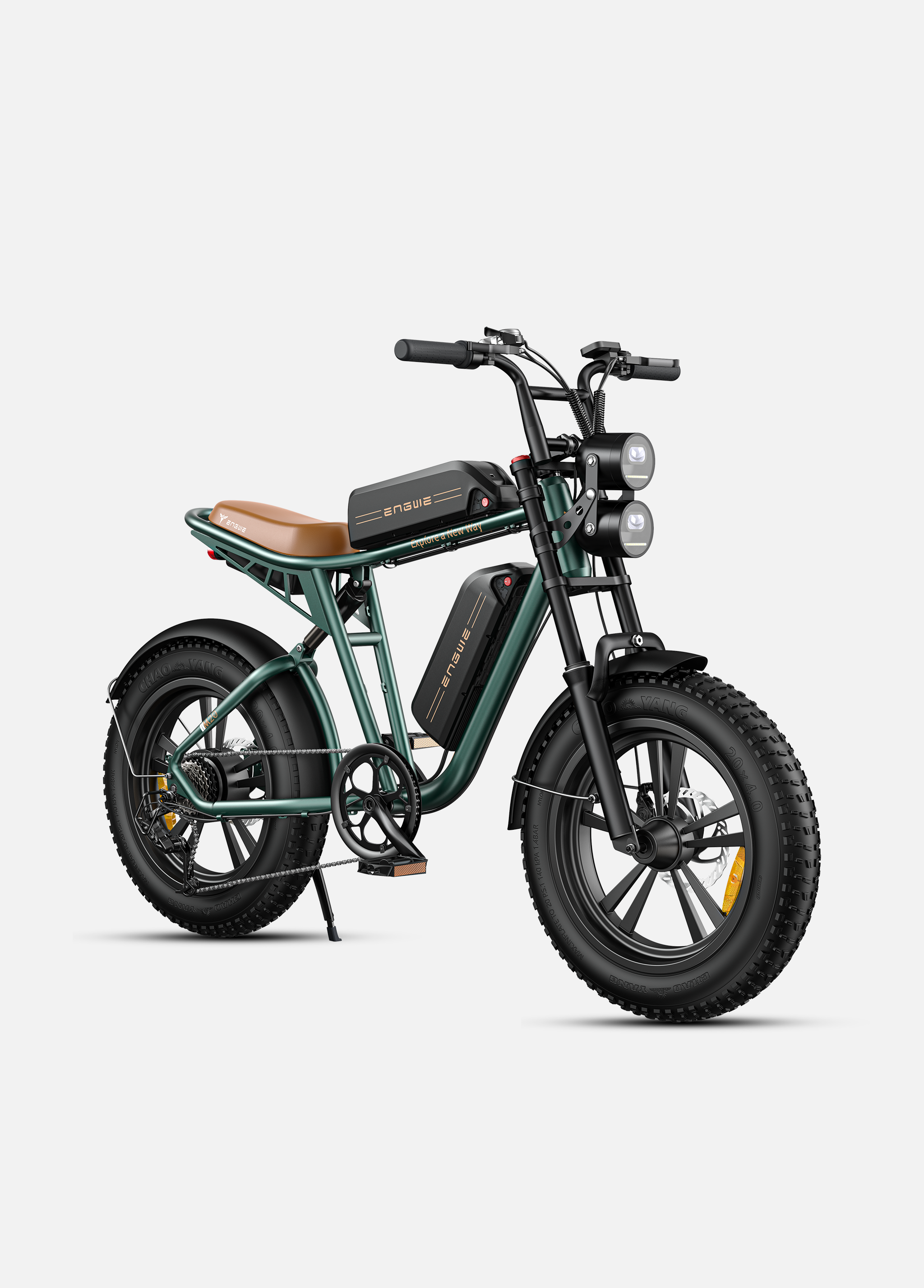 ENGWE M20 EBIKE